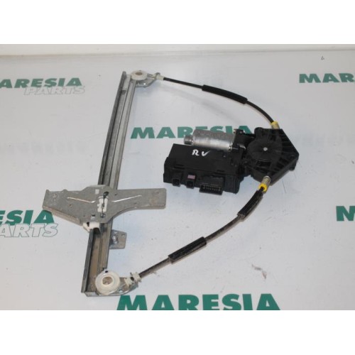 Peugeot - 307 - Window mechanism 4-door, front right