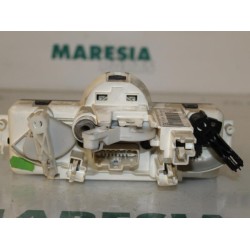 Renault - Megane - Heater control panel