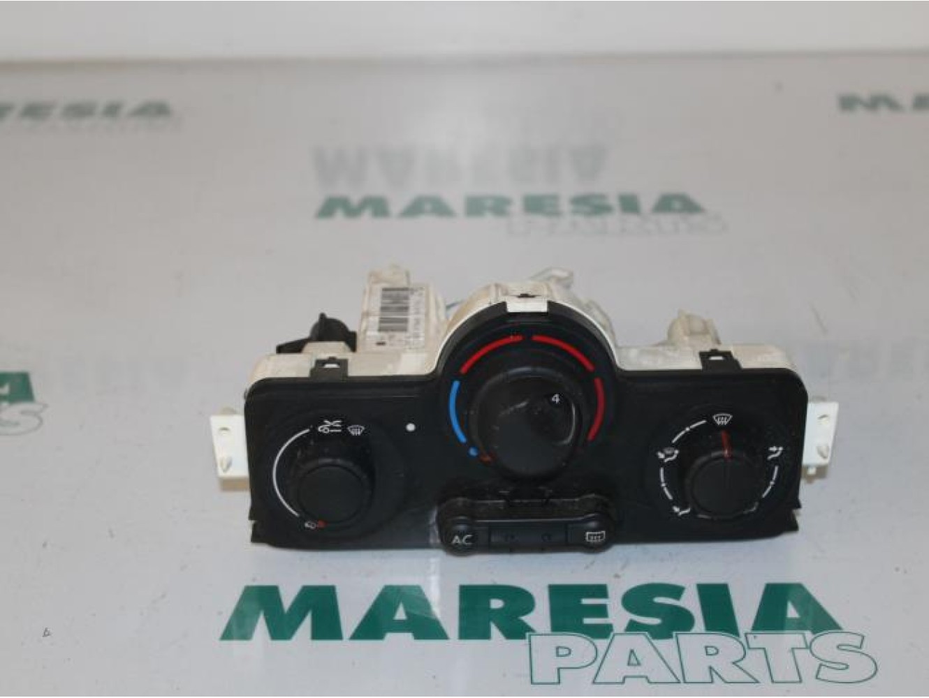 Renault - Megane - Heater control panel