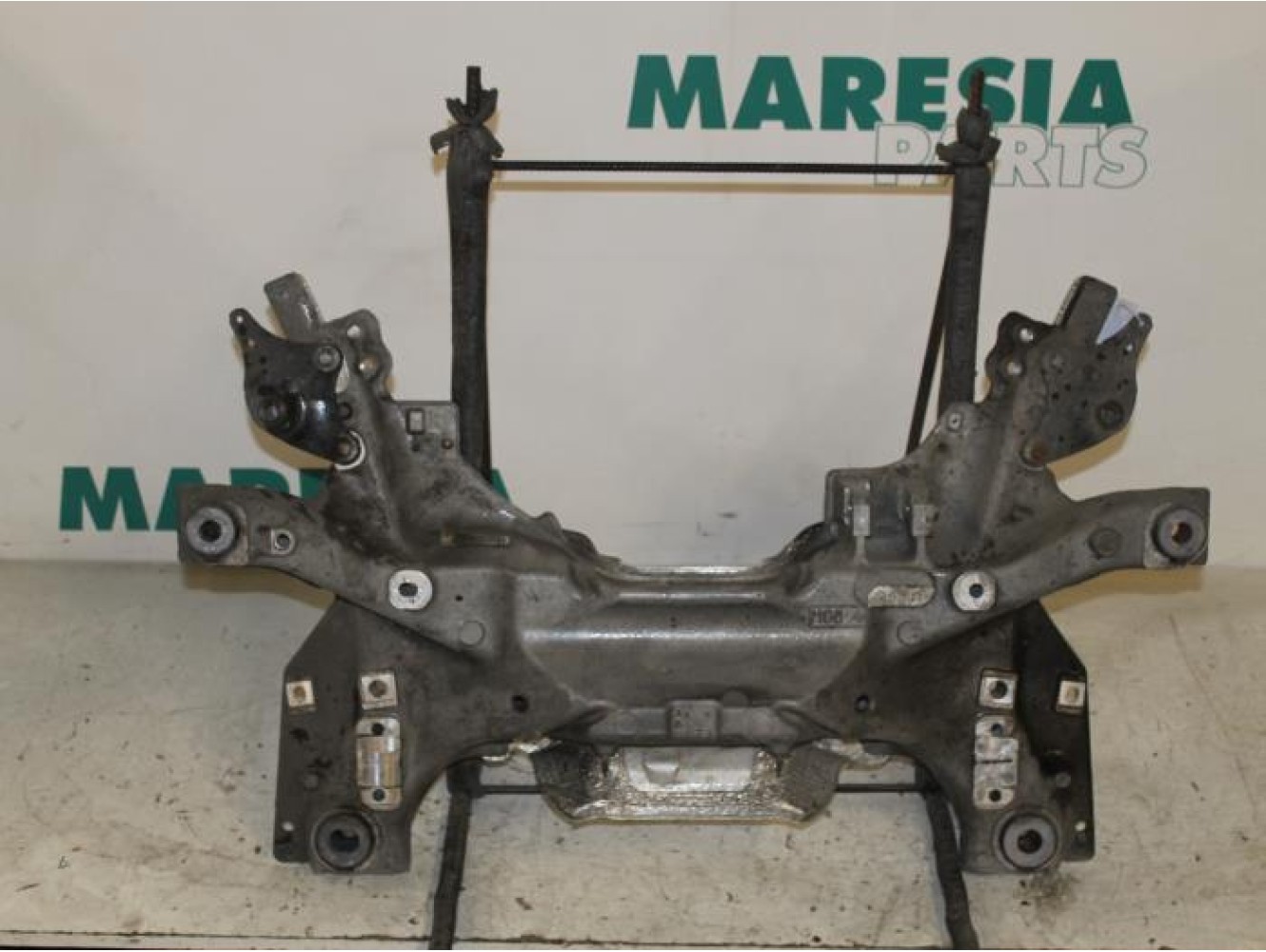 Peugeot - 407 - Subframe