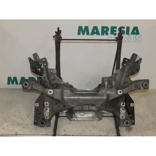 Peugeot - 407 - Subframe