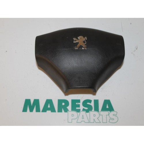 Peugeot - 206 - Left airbag (steering wheel)