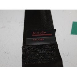 Peugeot - 407 - Ceinture de sécurité arrière gauche