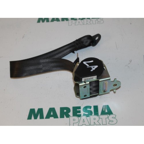 Peugeot - 407 - Sicherheitsgurt links hinten