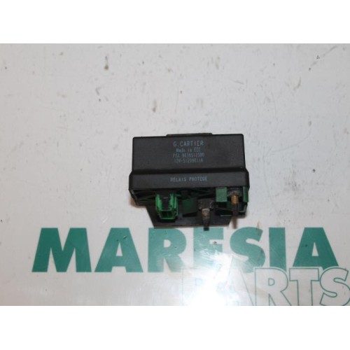 Peugeot - 307 - Glow plug relay