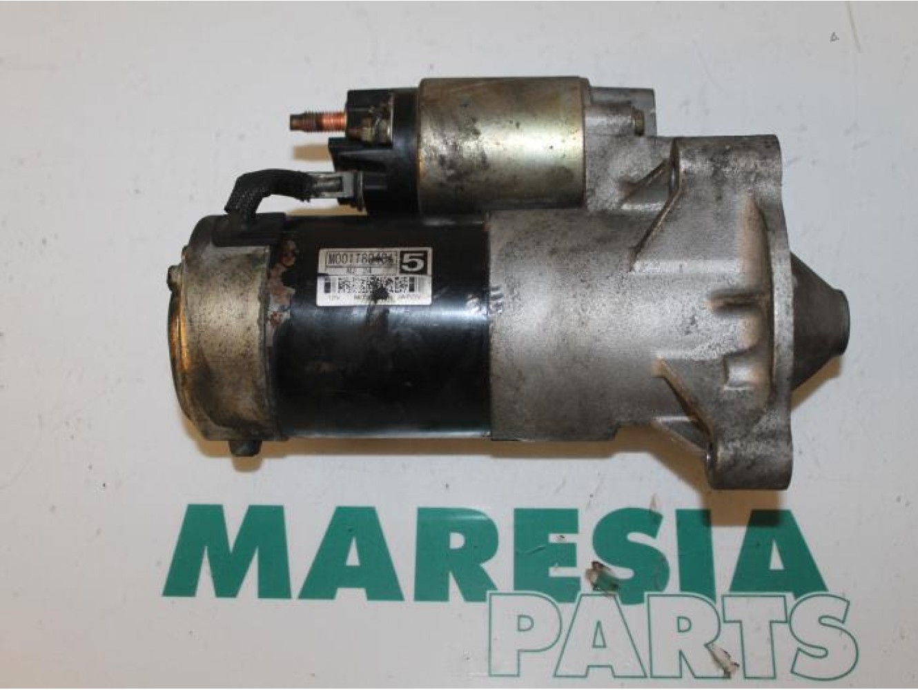 Peugeot - 307 - Startmotor