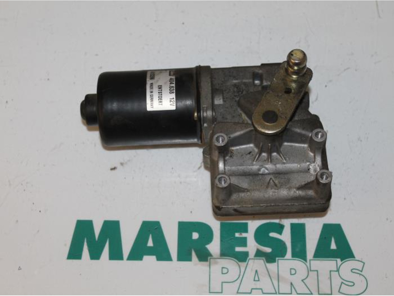 Peugeot - 307 - Front wiper motor