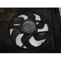Peugeot - 307 - Fan motor