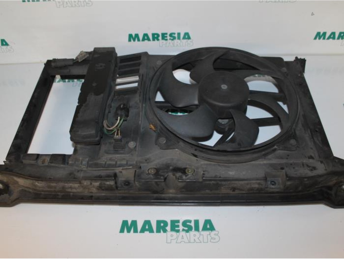 Peugeot - 307 - Fan motor