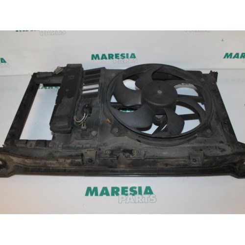 Peugeot - 307 - Fan motor