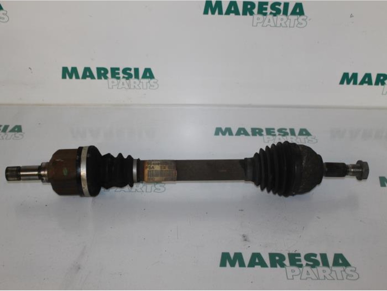 Peugeot - 407 - Arbre de transmission avant gauche
