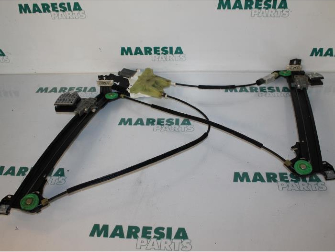 Peugeot - 407 - Window mechanism 2-door, front left