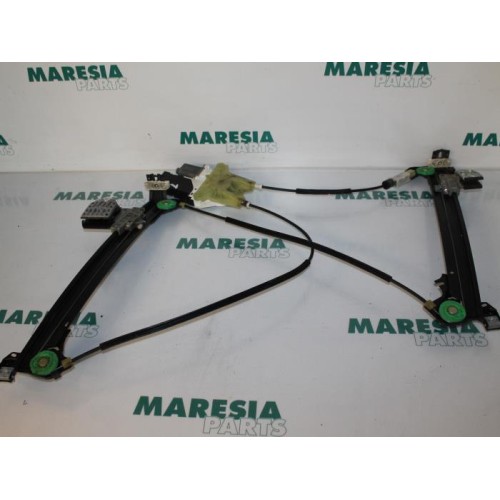 Peugeot - 407 - Window mechanism 2-door, front left