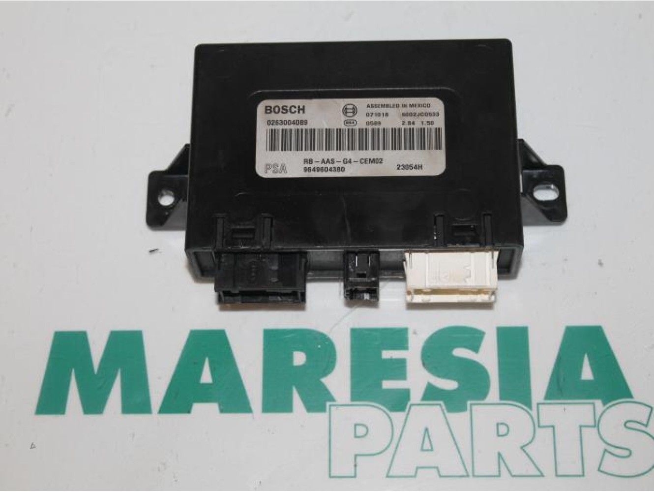 Peugeot - 407 - PDC Module