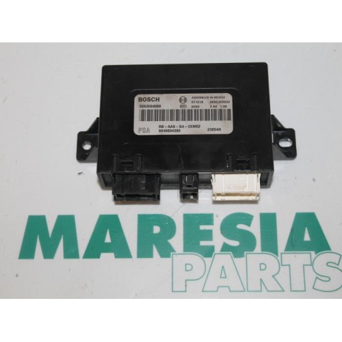 Peugeot - 407 - PDC Module
