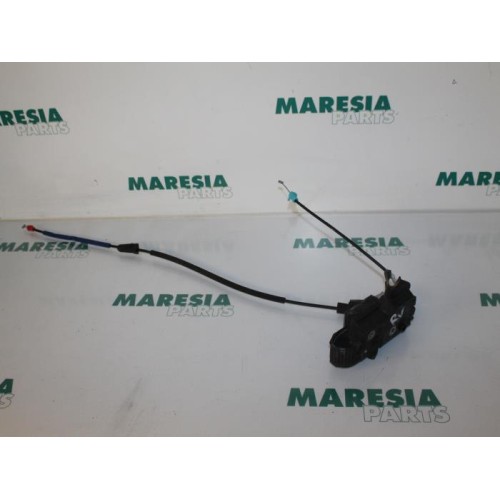 Peugeot - 407 - Door lock mechanism 2-door, right