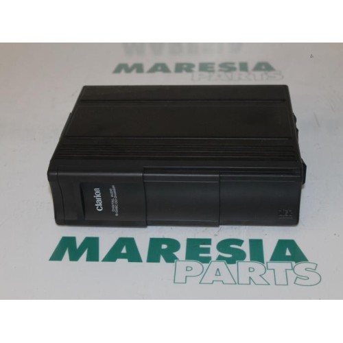 Peugeot - 407 - CD changer