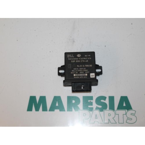 Peugeot - 407 - Computer lighting module