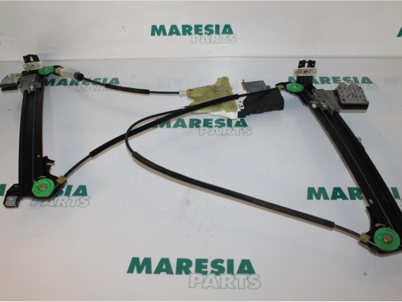 Peugeot - 407 - Window mechanism 2-door, front right