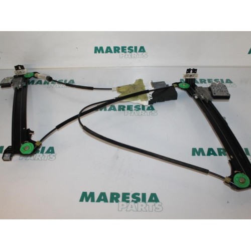 Peugeot - 407 - Window mechanism 2-door, front right
