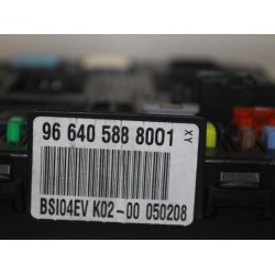 Peugeot - 407 - Engine management computer