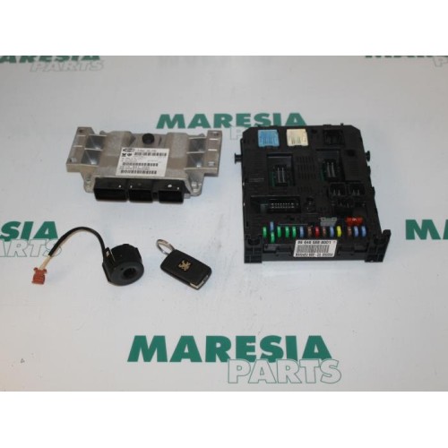 Peugeot - 407 - Engine management computer