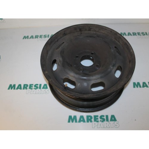Peugeot - 307 - Wheel