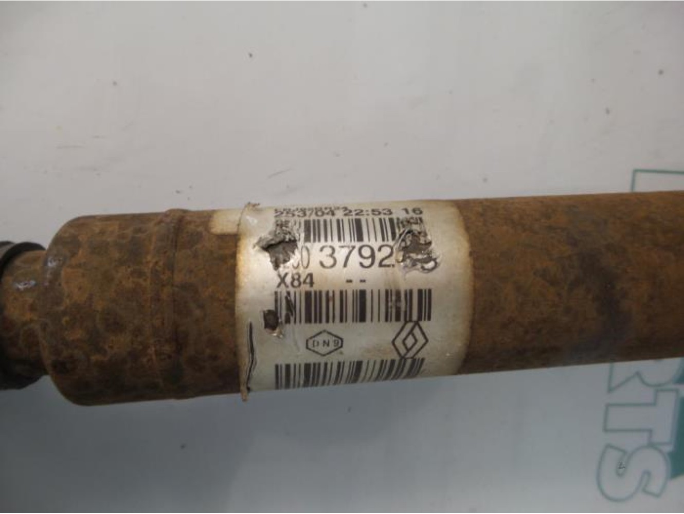Renault - Megane - Front drive shaft, right