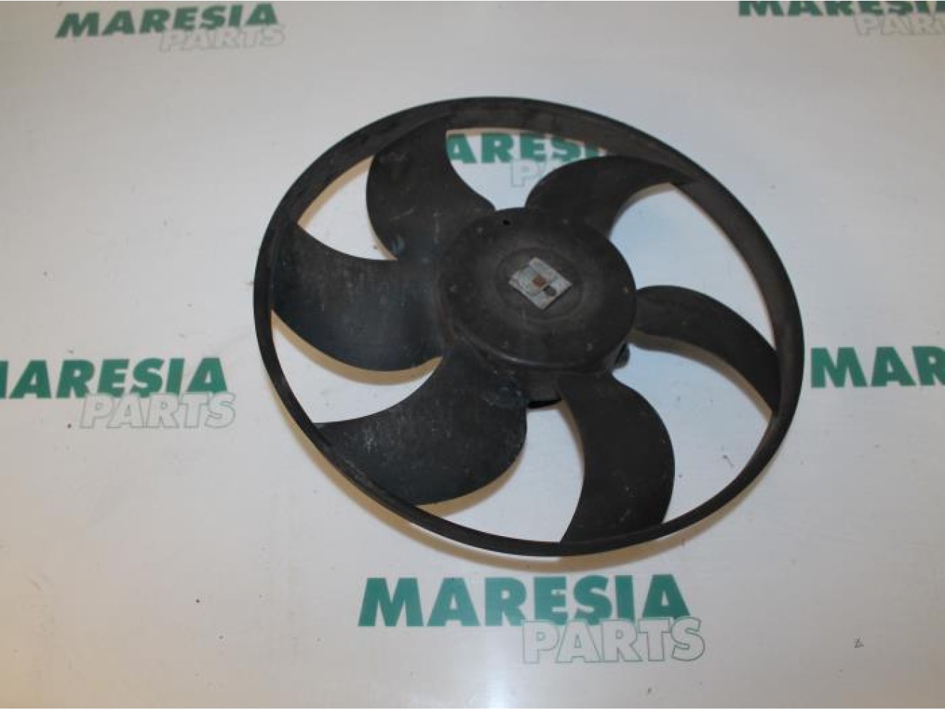 Renault - Megane - Fan motor