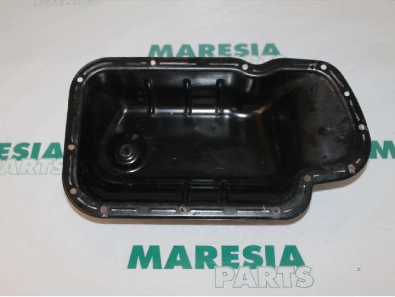 Peugeot - 206 - Sump