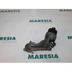 Peugeot - 206 - Support filtre à huile