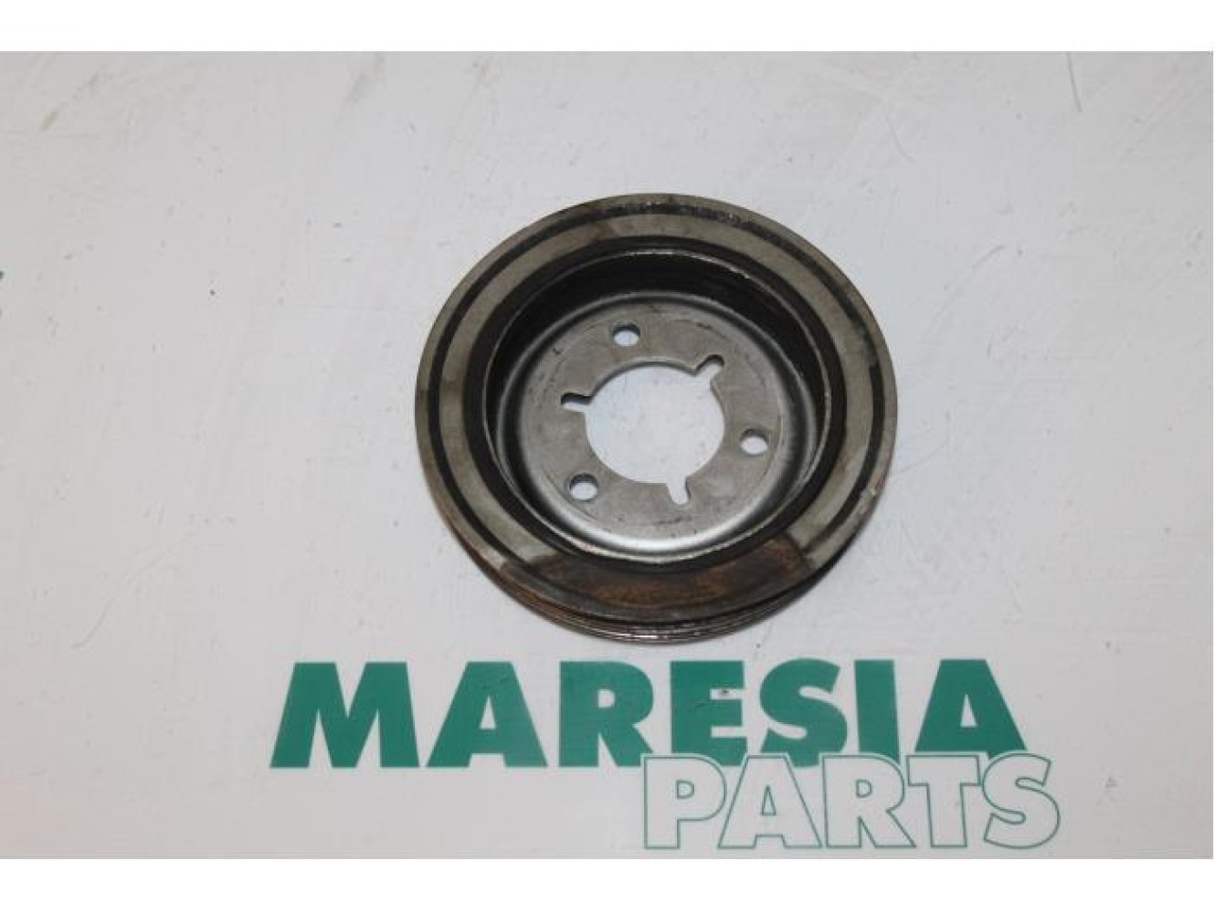 Peugeot - 206 - Krukas Poelie