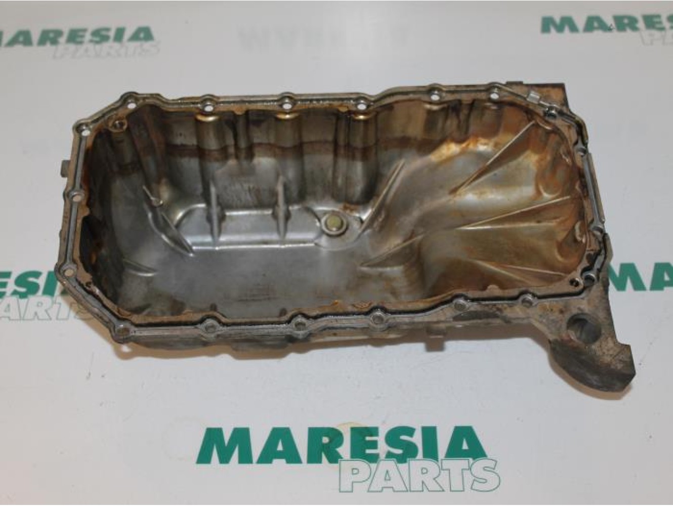 Peugeot - 307 - Sump