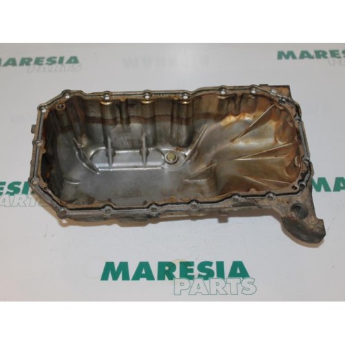 Peugeot - 307 - Sump