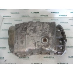 Renault - Megane - Sump