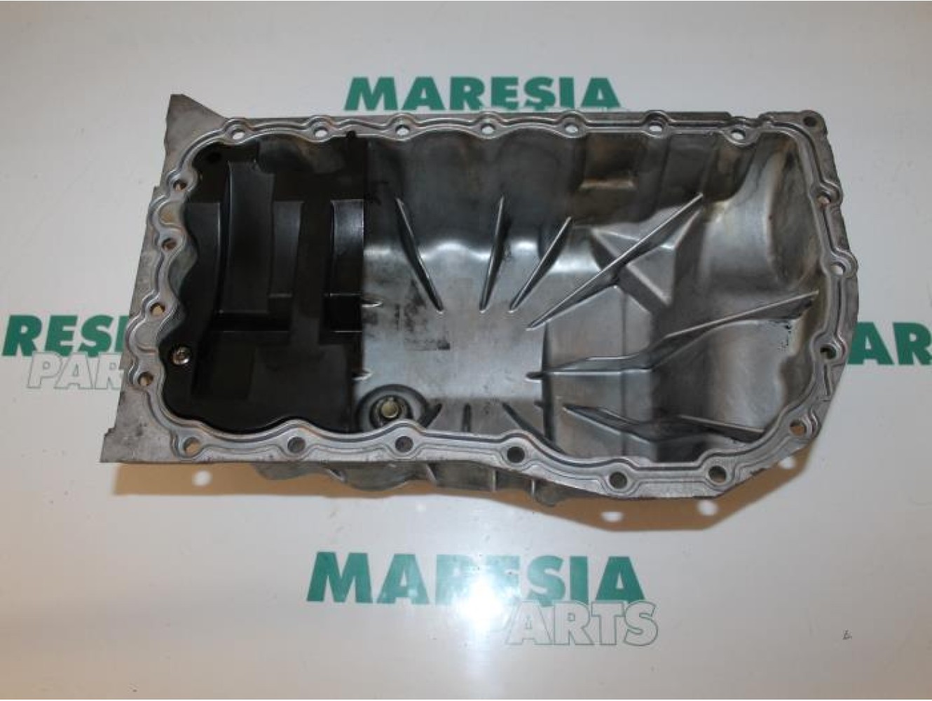 Renault - Megane - Sump