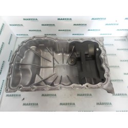Renault - Megane - Sump