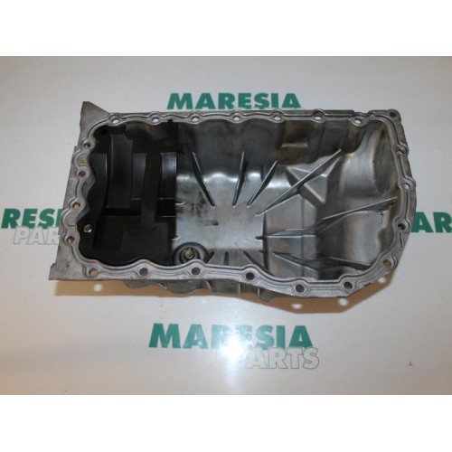 Renault - Megane - Sump