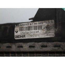 Renault - Espace - Radiator