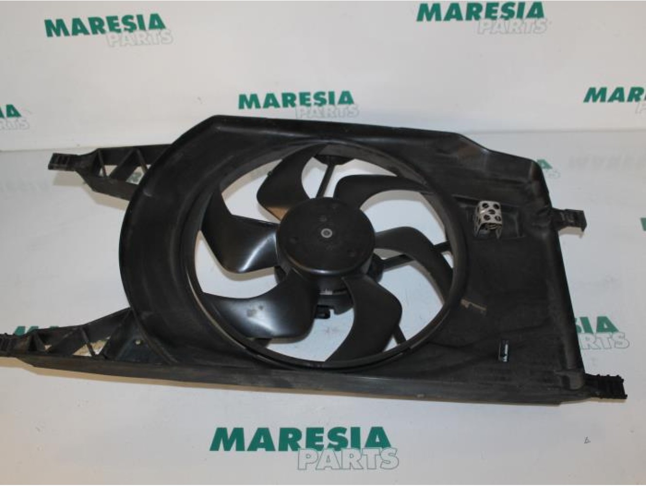 Renault - Espace - Ventilateur moteur