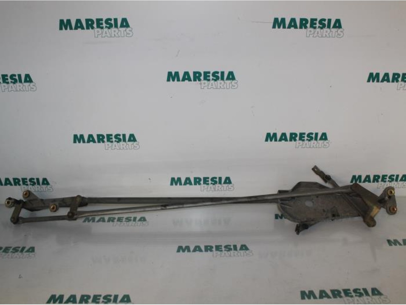 Renault - Espace - Wiper mechanism