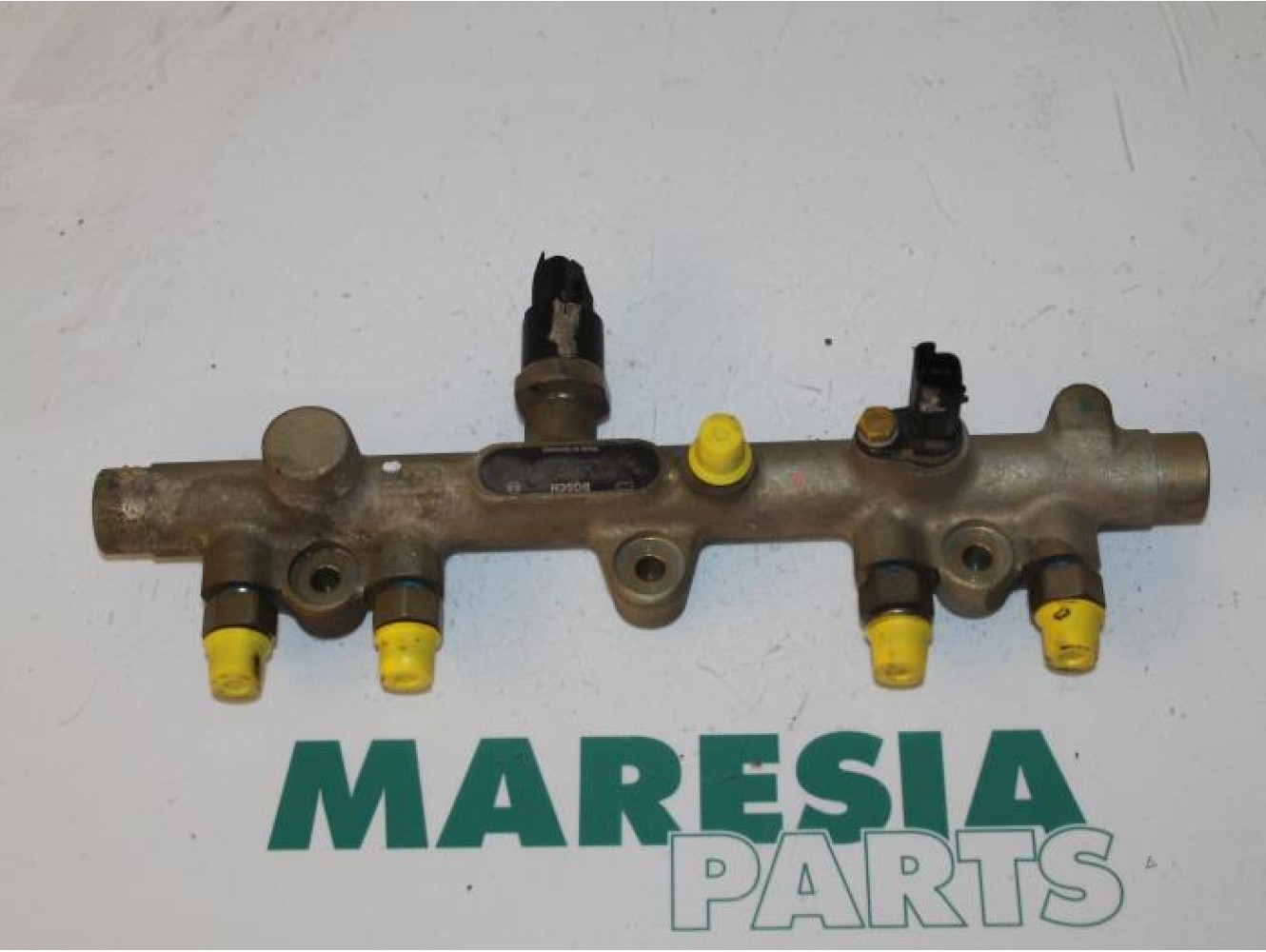 Citroen - Xsara - Système d'injection