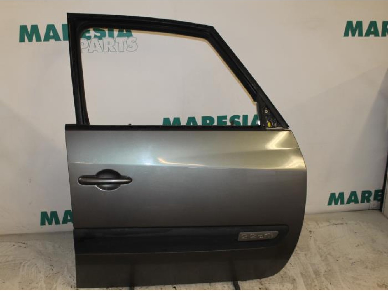 Renault - Espace - Portière 4portes avant droite