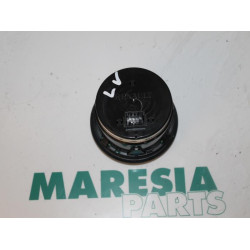 Renault - Espace - Heater control panel