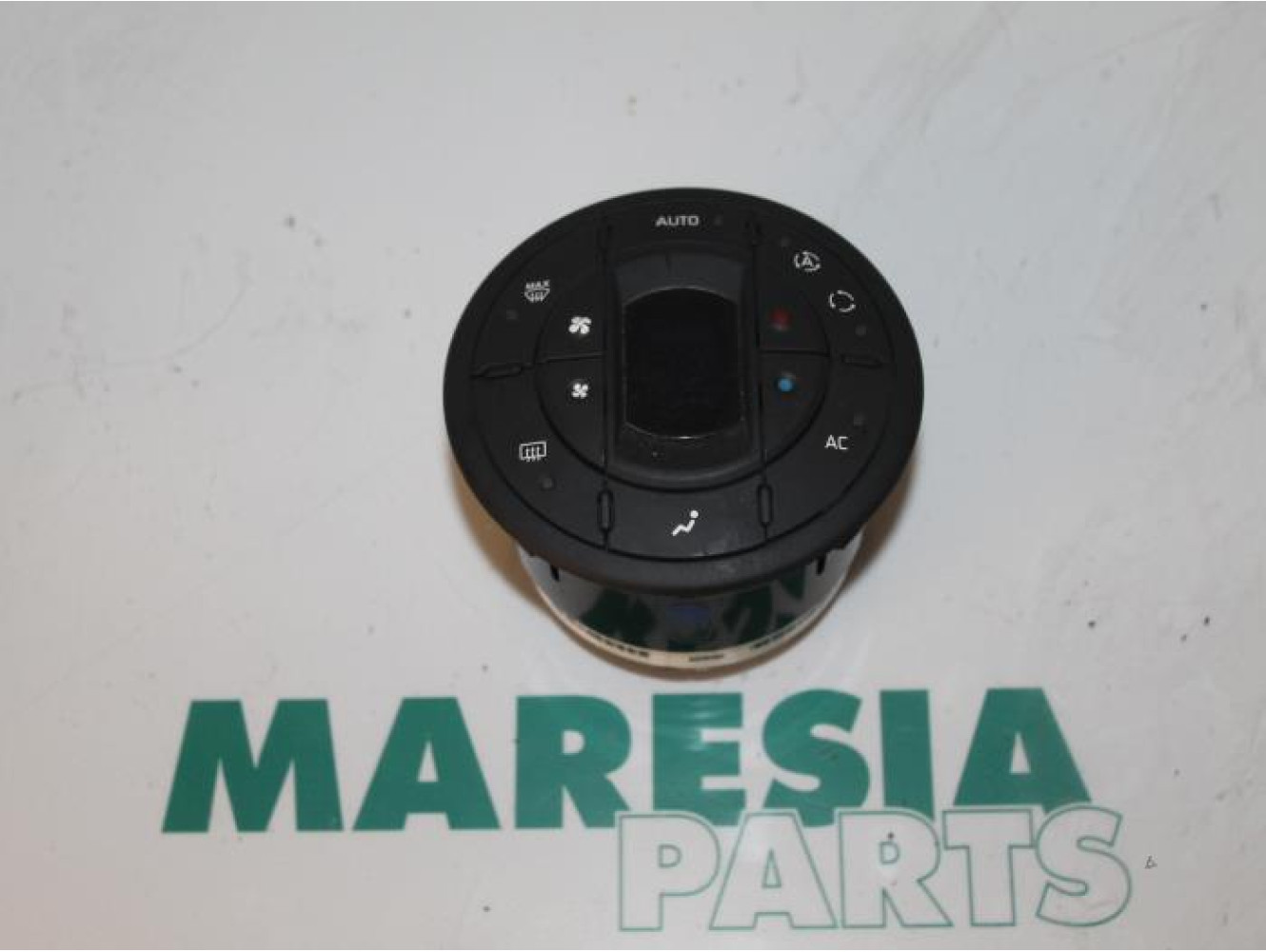 Renault - Espace - Heater control panel