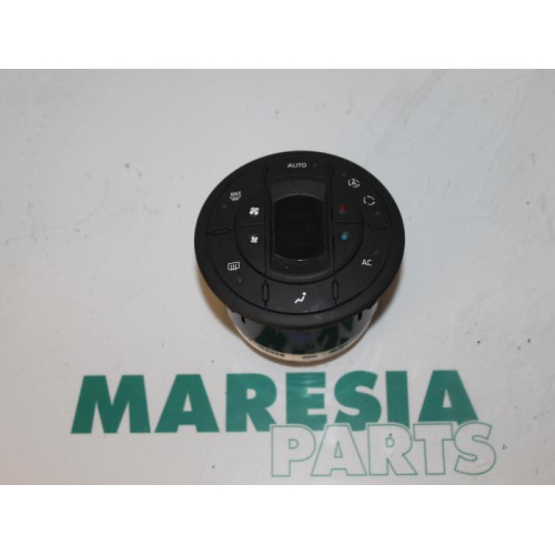 Renault - Espace - Heater control panel