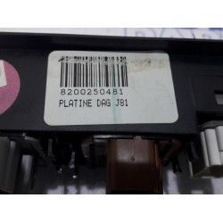Renault - Espace - Multi-functional window switch