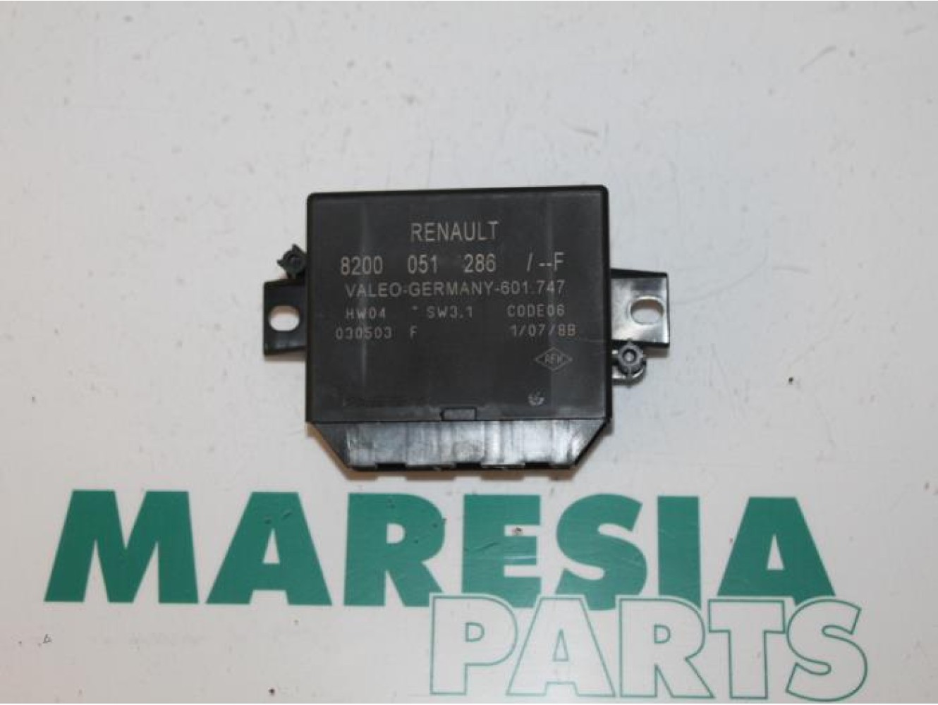 Renault - Espace - Module PDC
