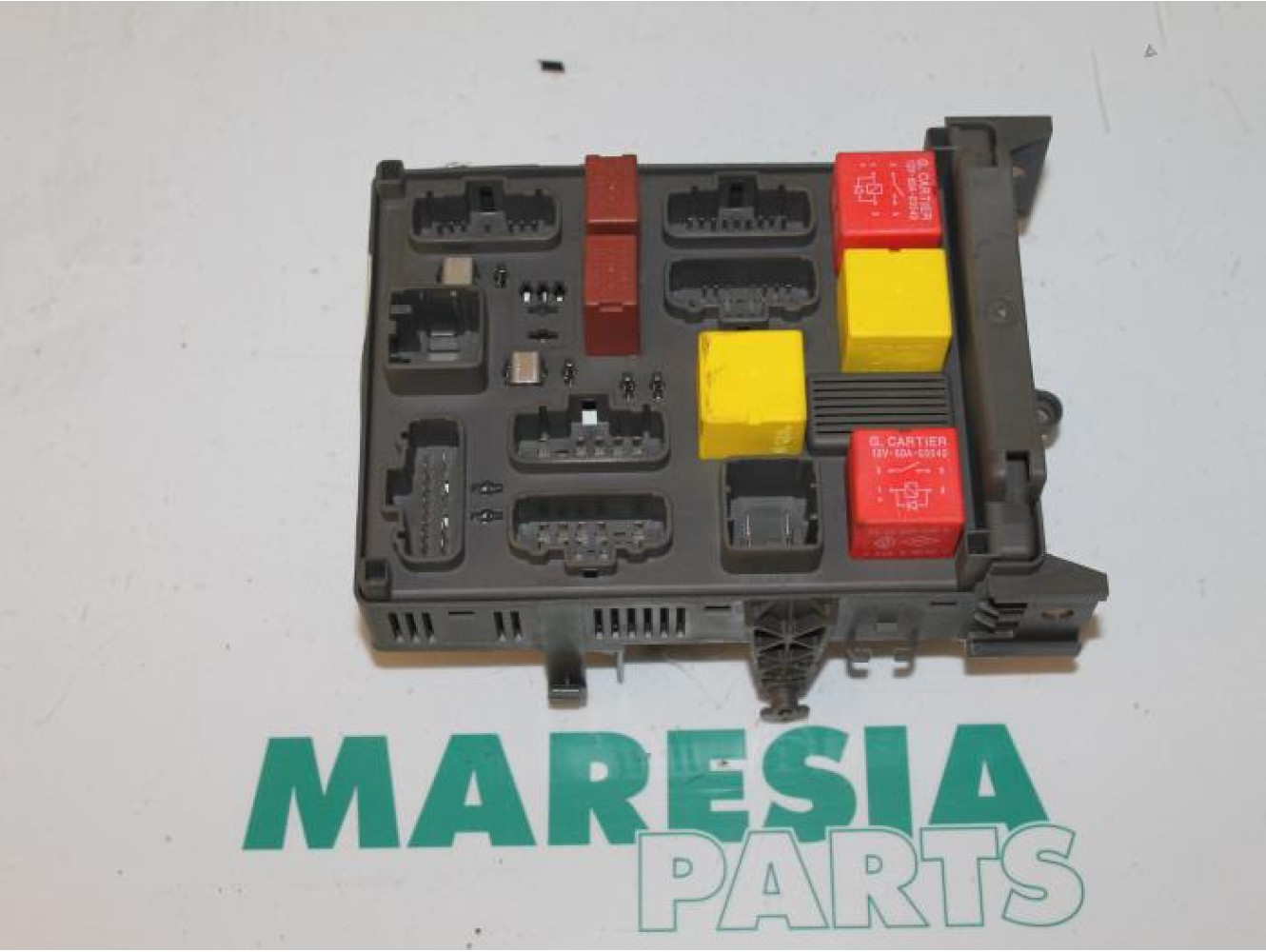 Renault - Espace - Zekeringkast