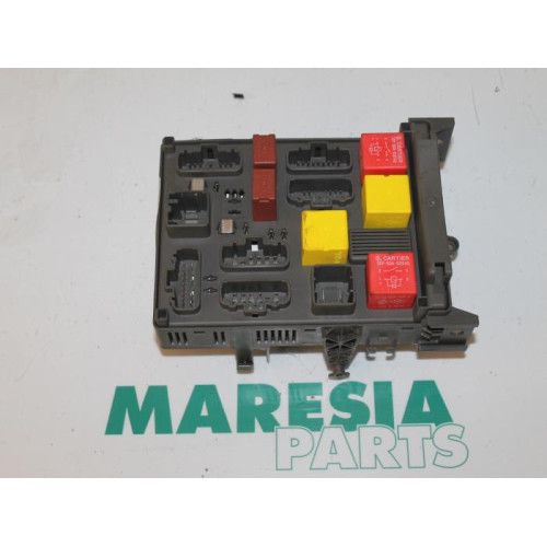Renault - Espace - Fuse box